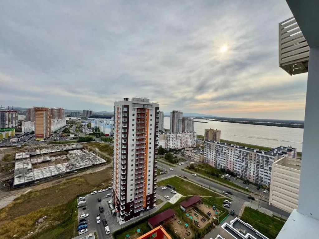 Квартира, Хабаровск