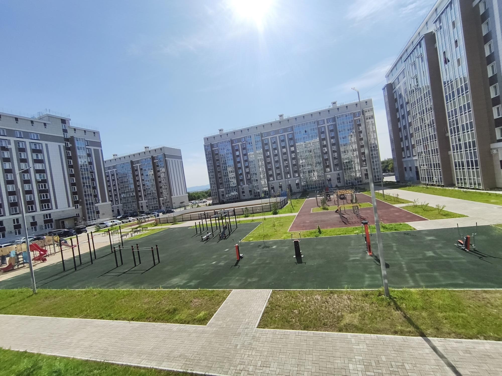 Квартира, Хабаровск