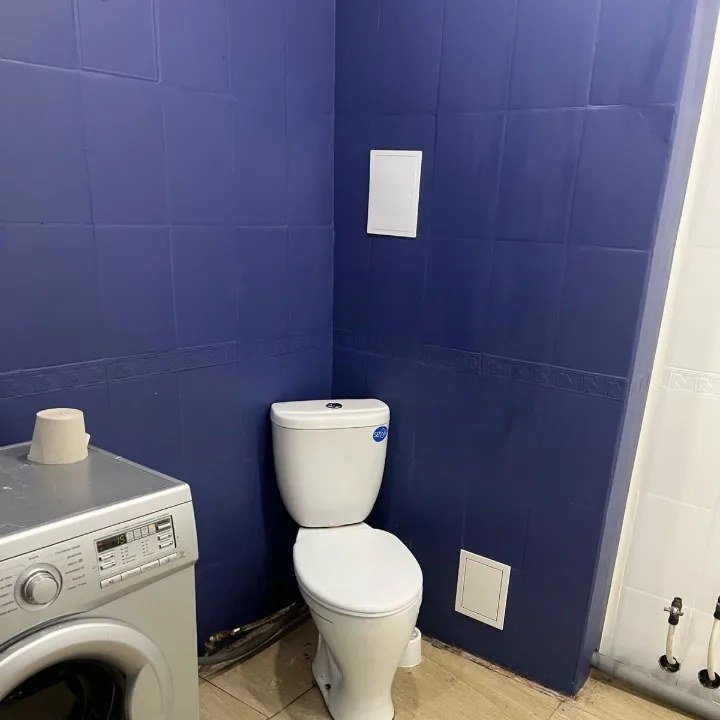 Туалет