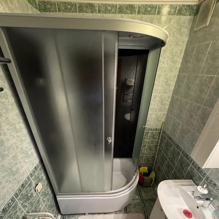 Санузел, душевая