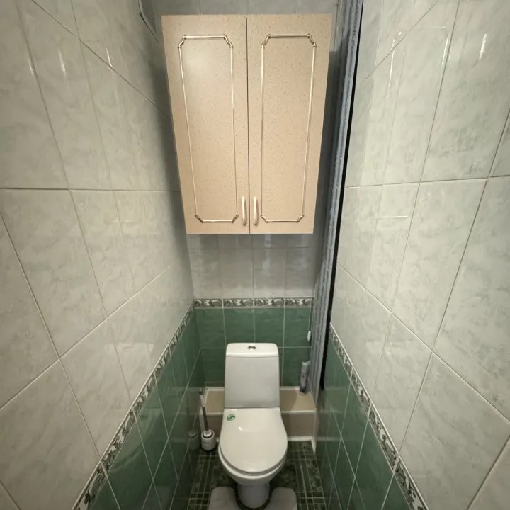 Туалет