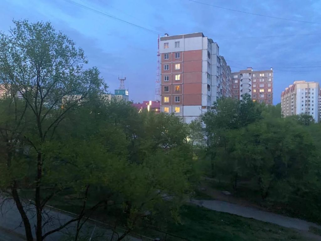 Квартира, Хабаровск