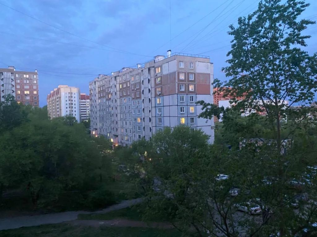 Квартира, Хабаровск
