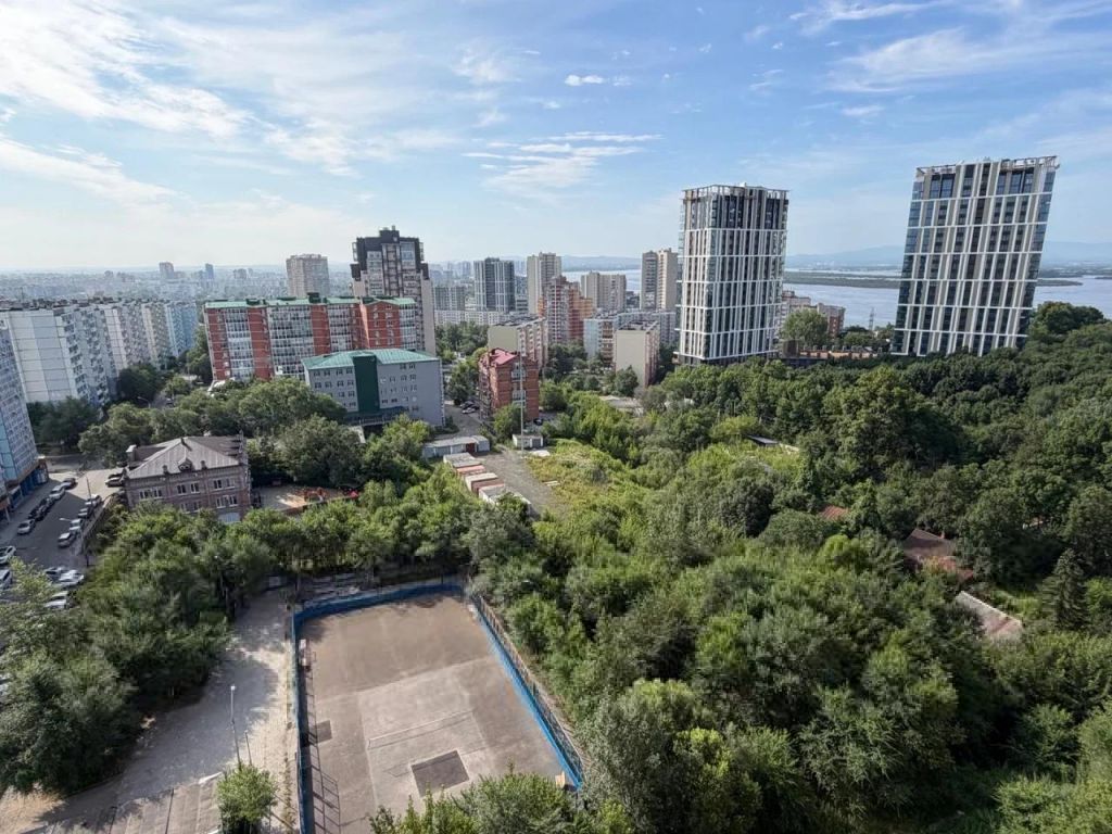 Квартира, Хабаровск