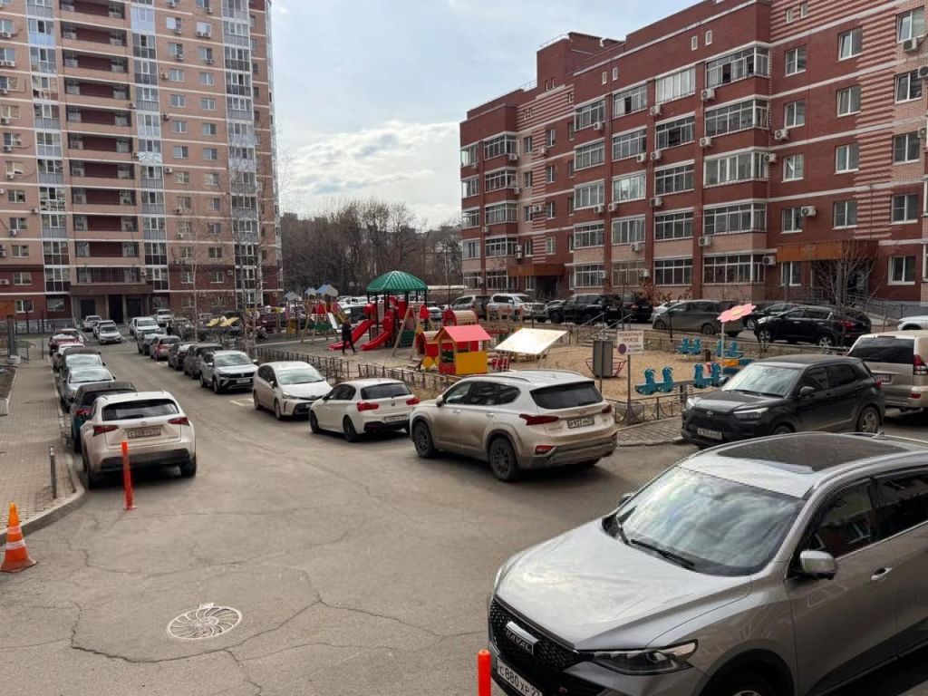Квартира, Хабаровск