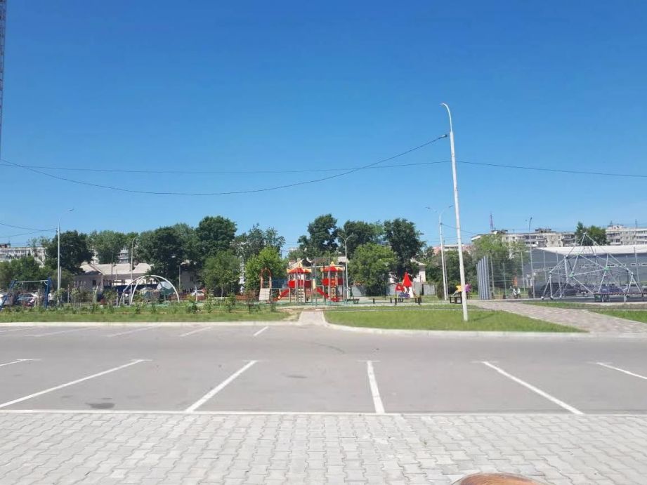 Квартира, Хабаровск