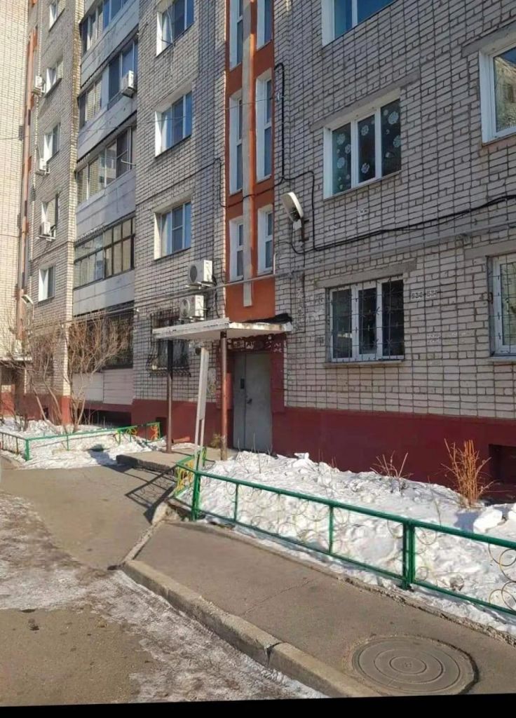 Квартира, Хабаровск