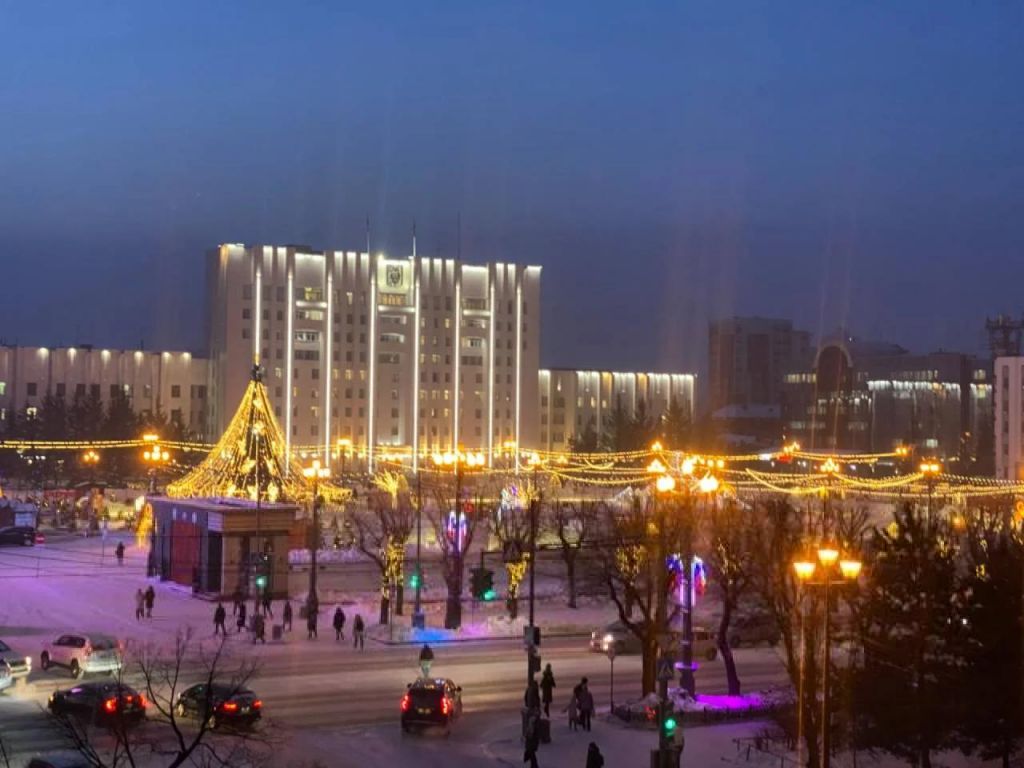Квартира, Хабаровск