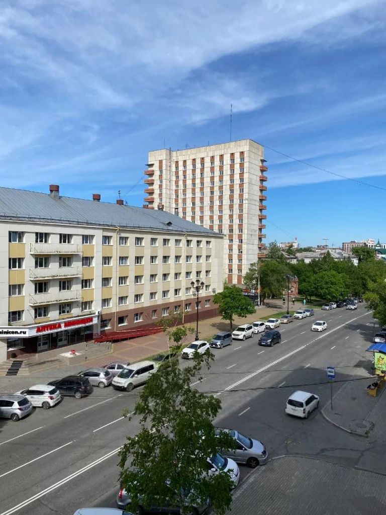 Квартира, Хабаровск