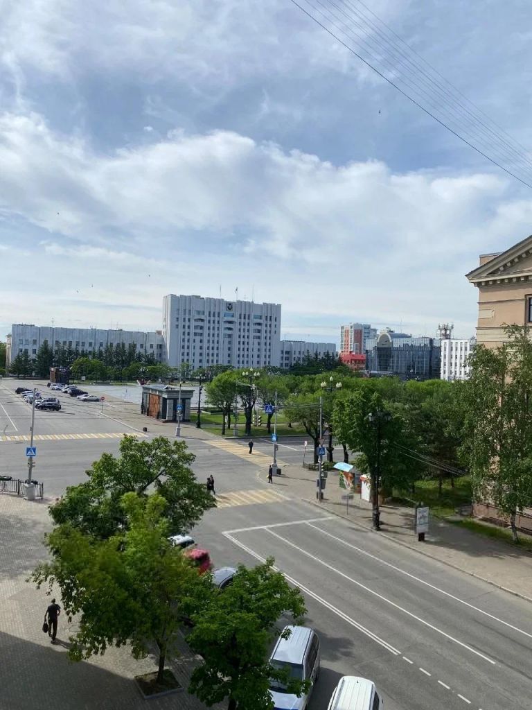 Квартира, Хабаровск