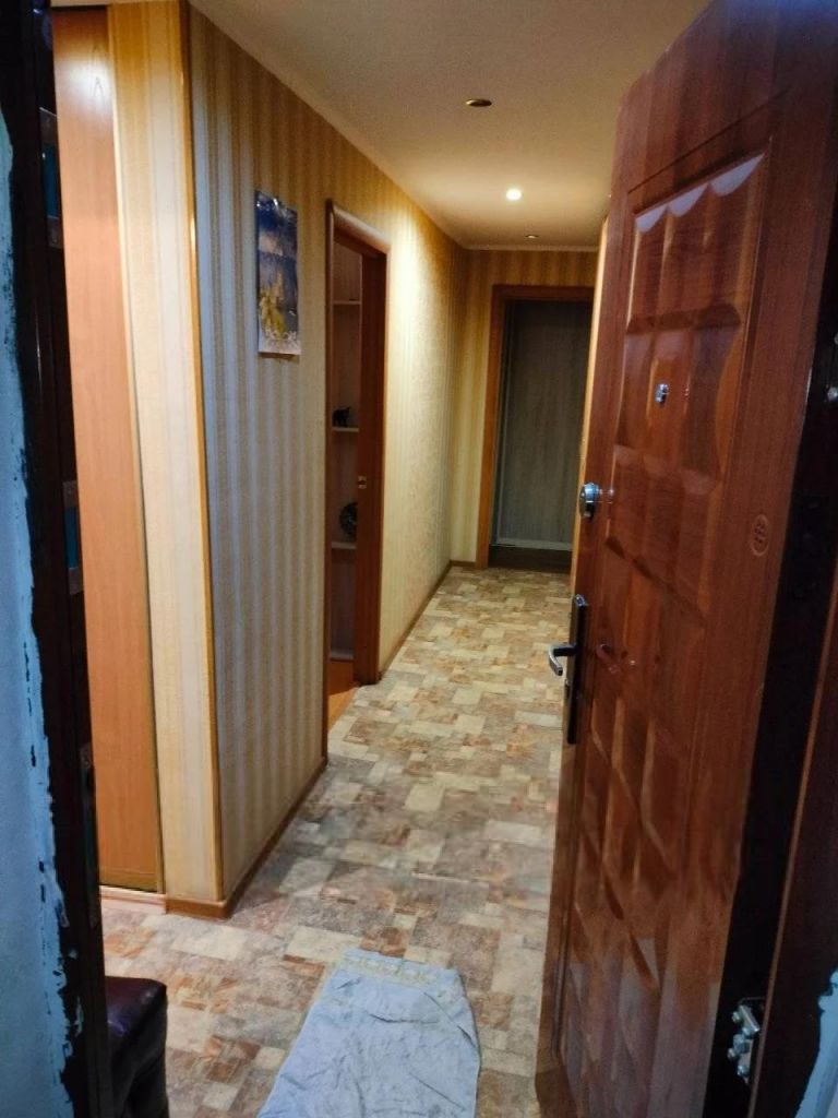 Квартира, Хабаровск