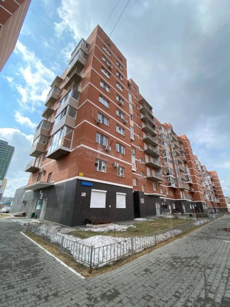 Квартира, Хабаровск