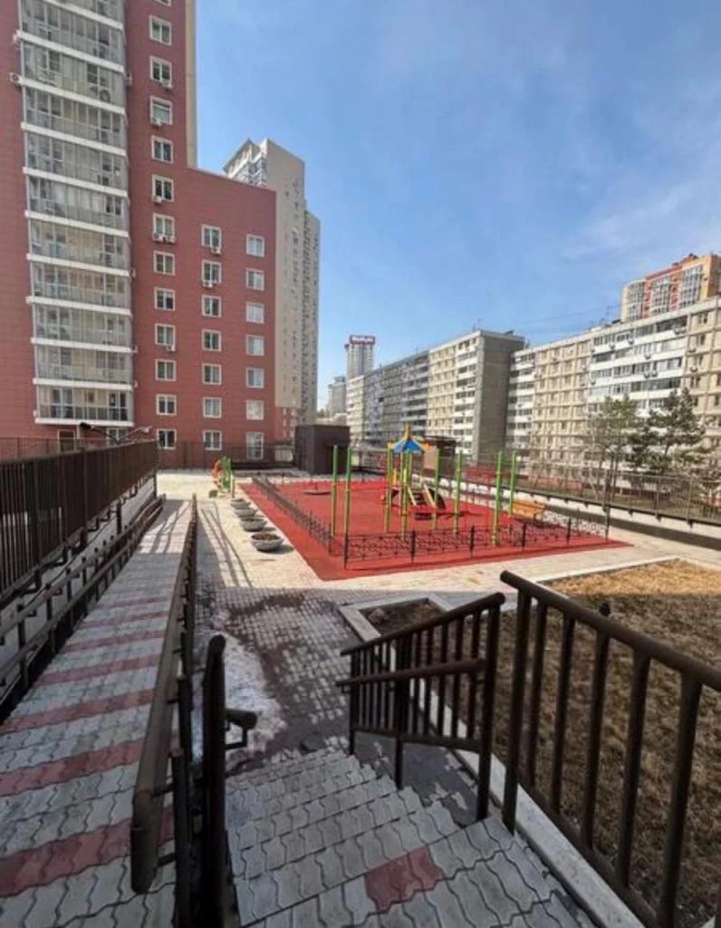 Квартира, Хабаровск