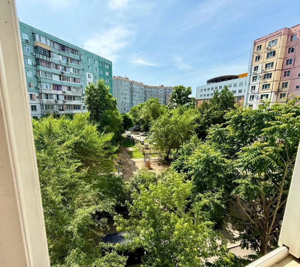 Квартира, Хабаровск