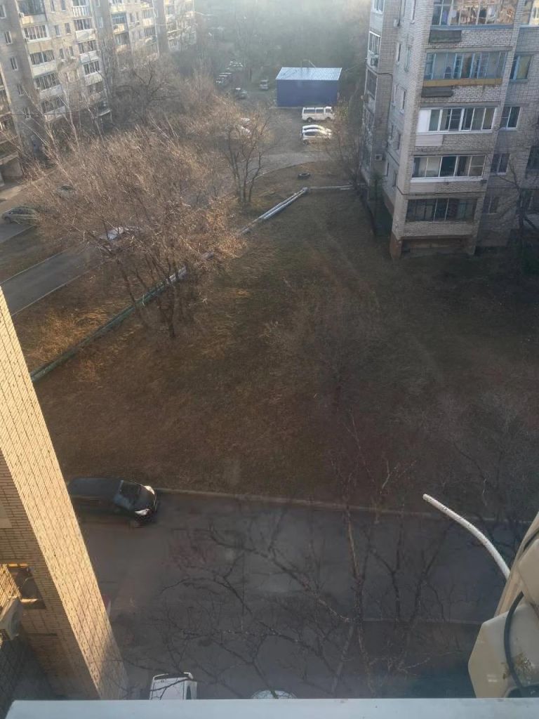 Квартира, Хабаровск