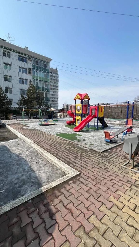 Квартира, Хабаровск