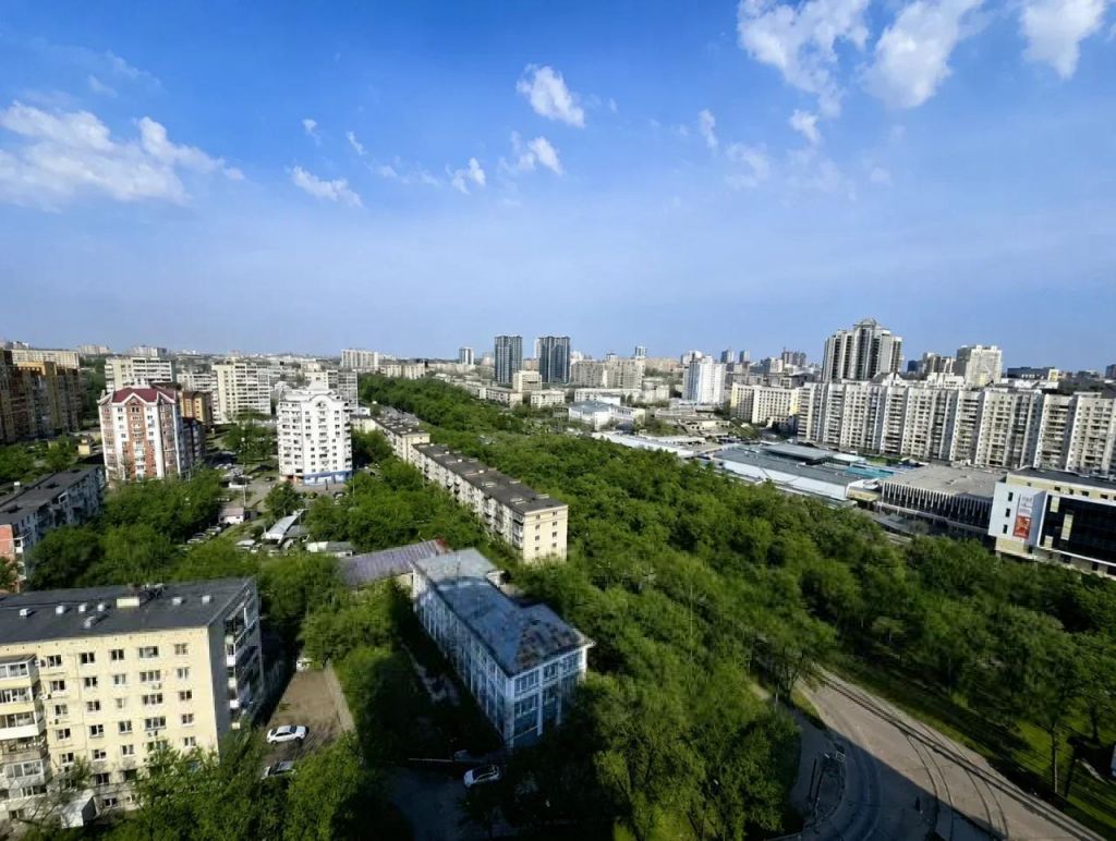 Квартира, Хабаровск