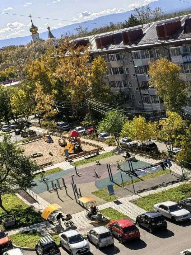 Квартира, Хабаровск