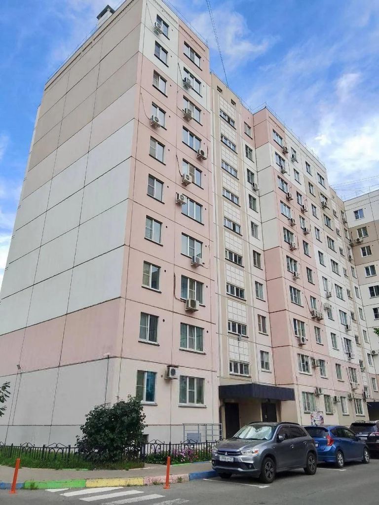 Квартира, Хабаровск