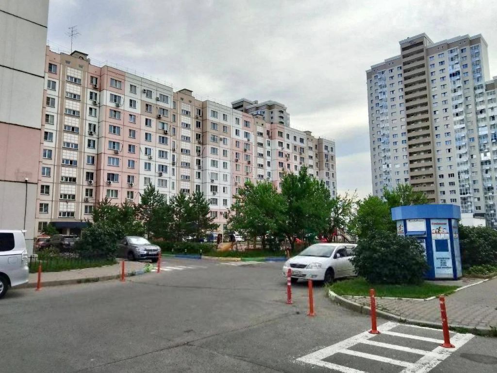 Квартира, Хабаровск