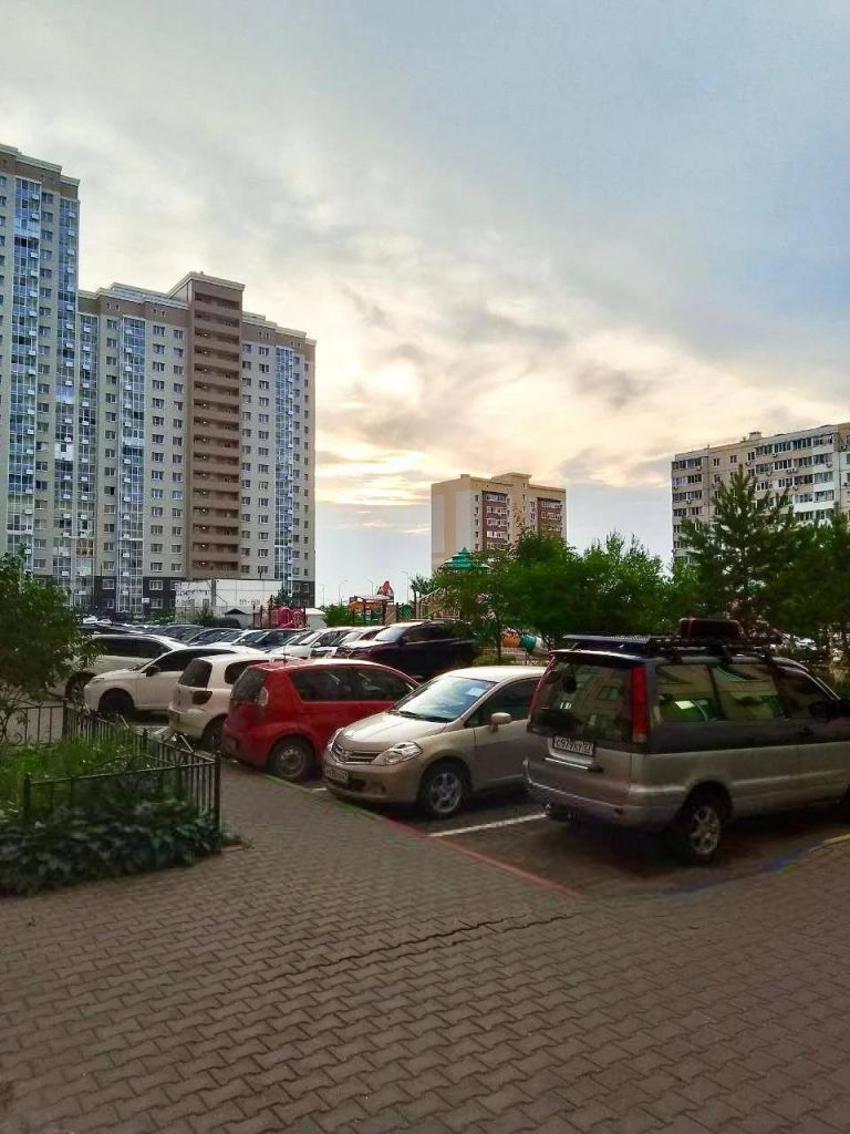 Квартира, Хабаровск