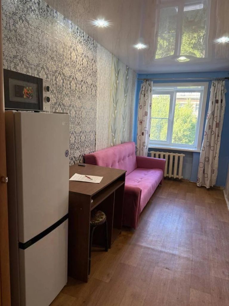 Комната, Хабаровск