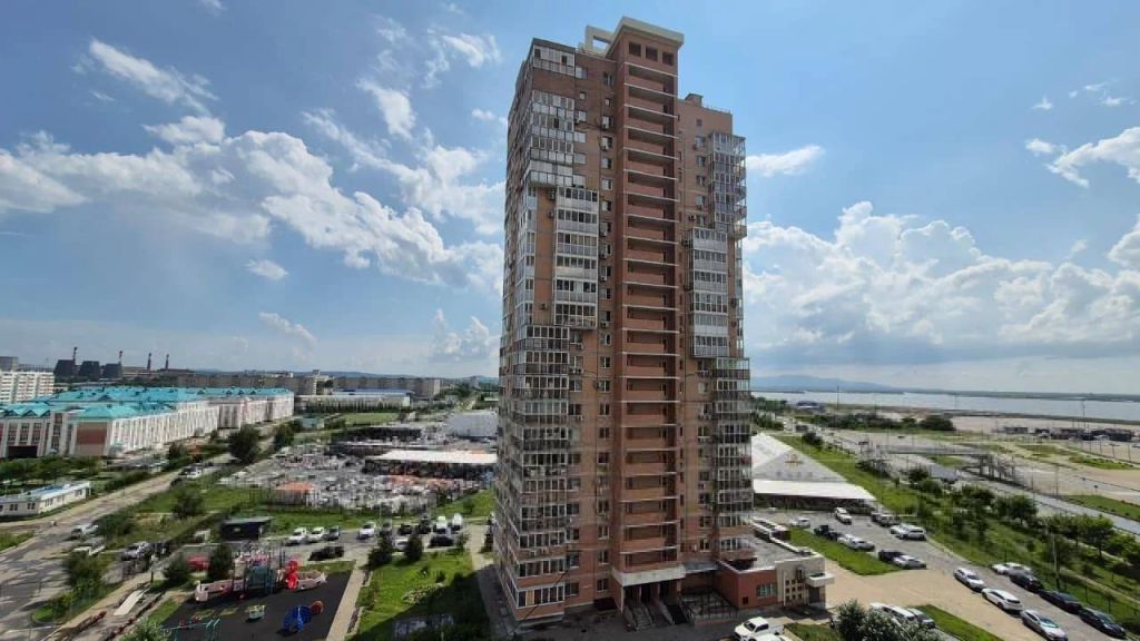 Квартира, Хабаровск