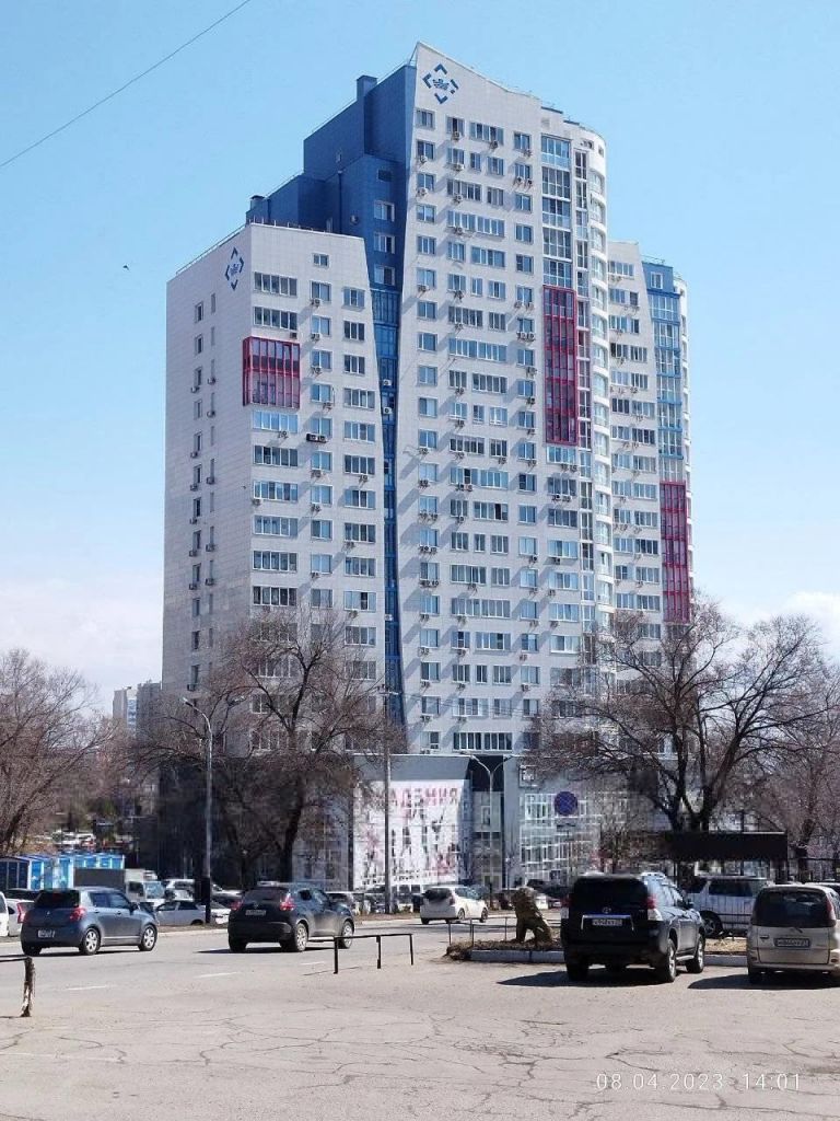 Квартира, Хабаровск