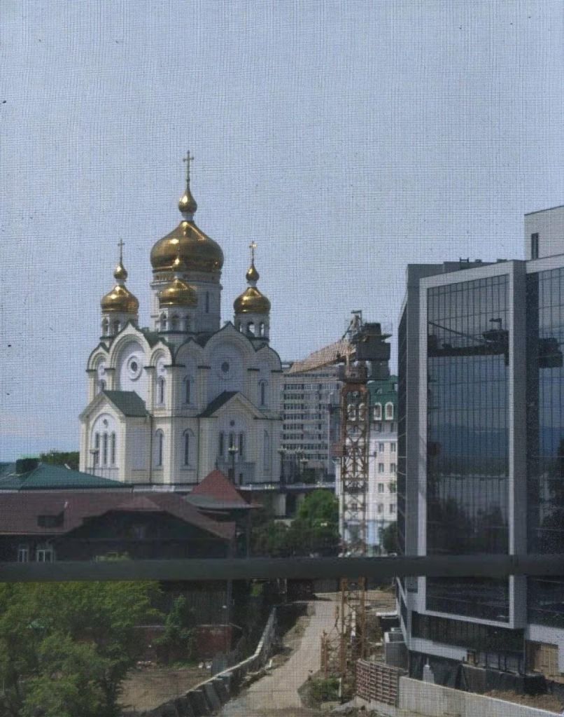 Квартира, Хабаровск