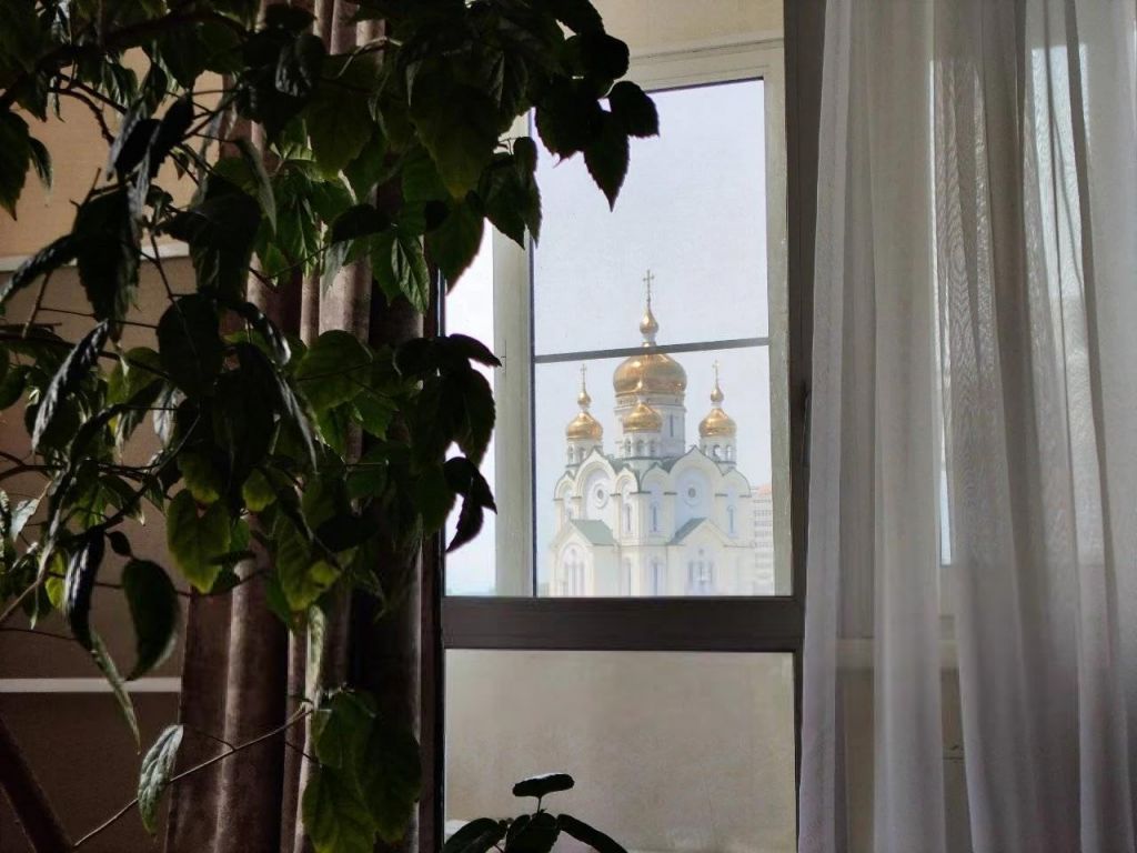 Квартира, Хабаровск