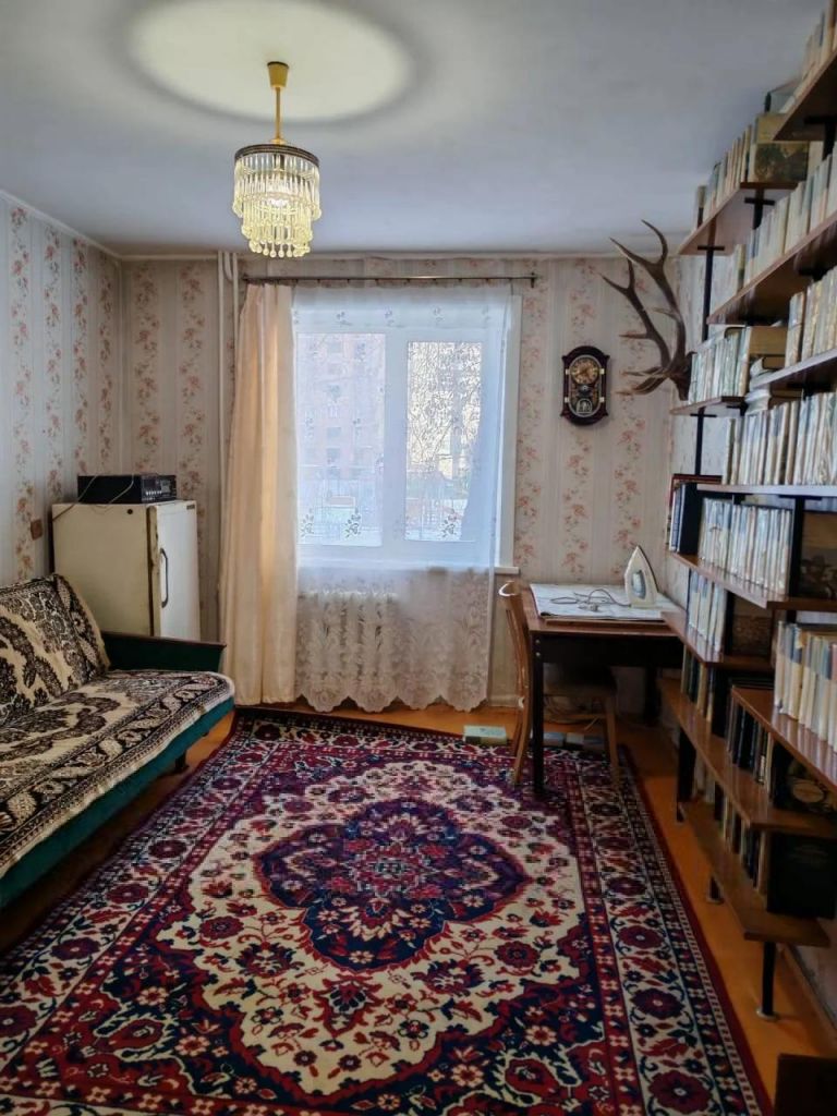 Квартира, Хабаровск