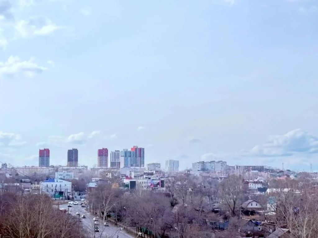 Квартира, Хабаровск
