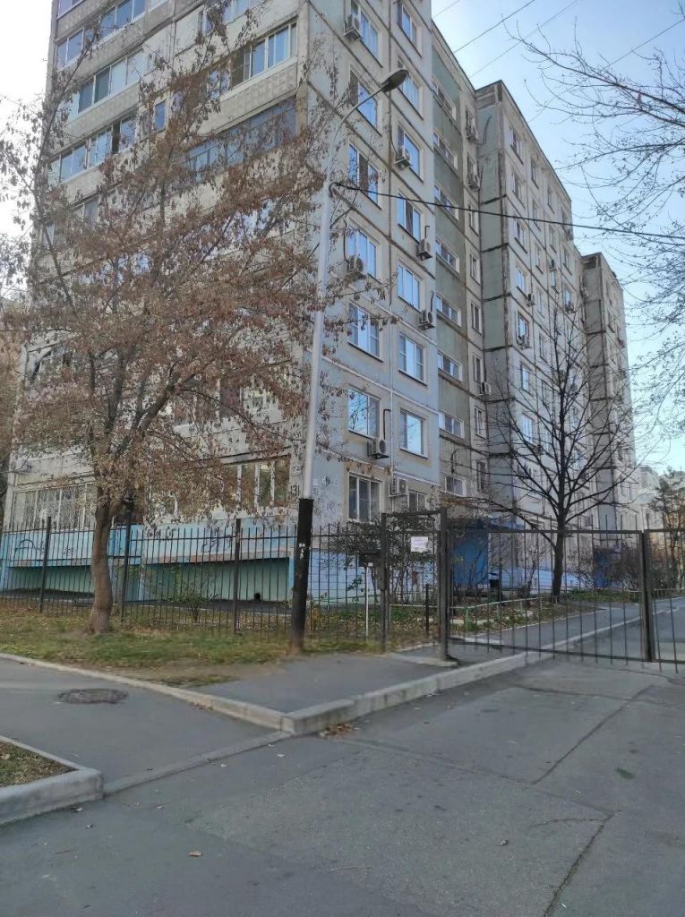 Квартира, Хабаровск