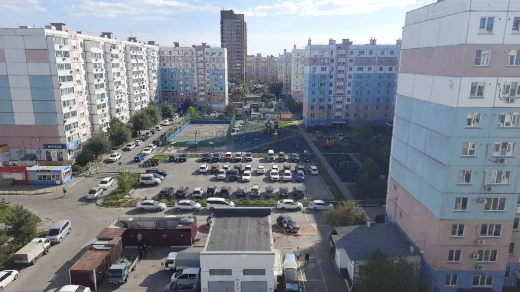 Квартира, Хабаровск