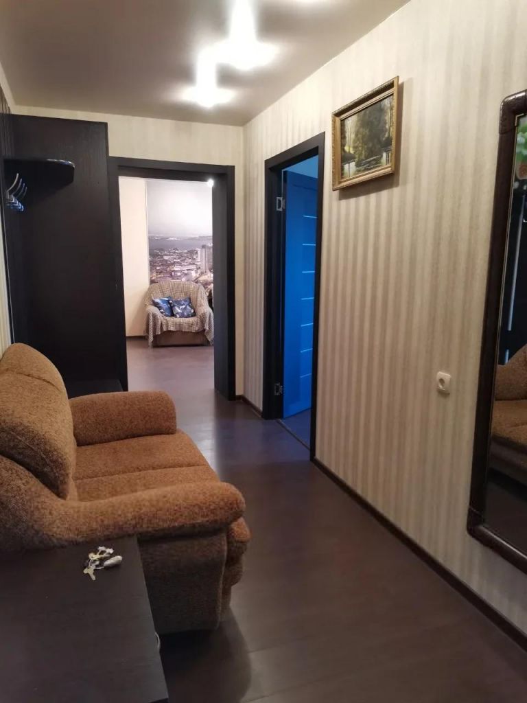 Квартира, Хабаровск