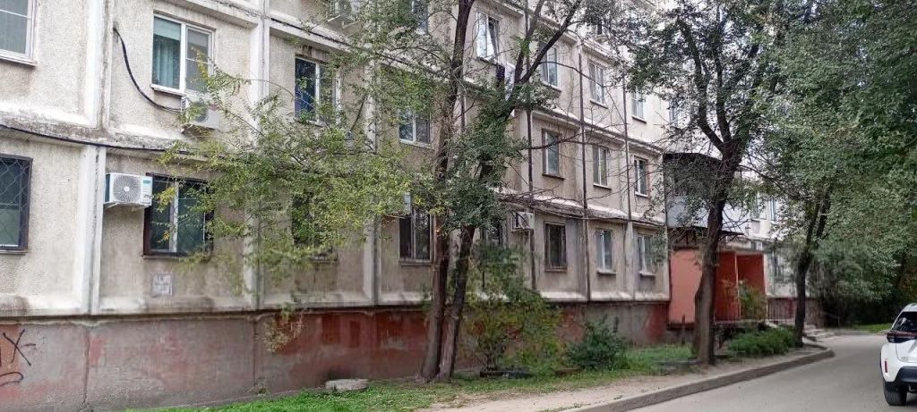 Квартира, Хабаровск