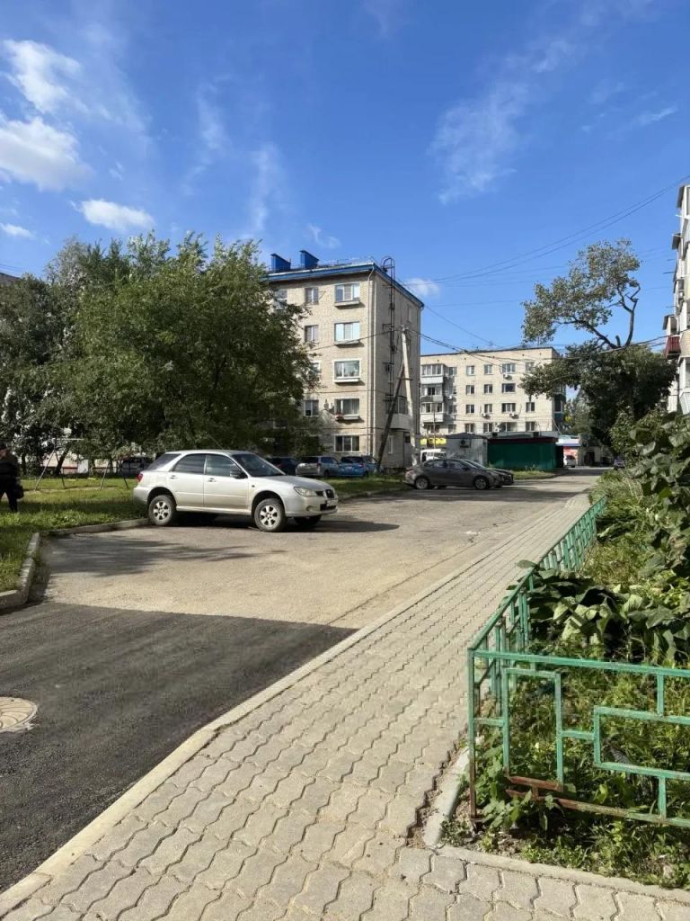 Квартира, Хабаровск