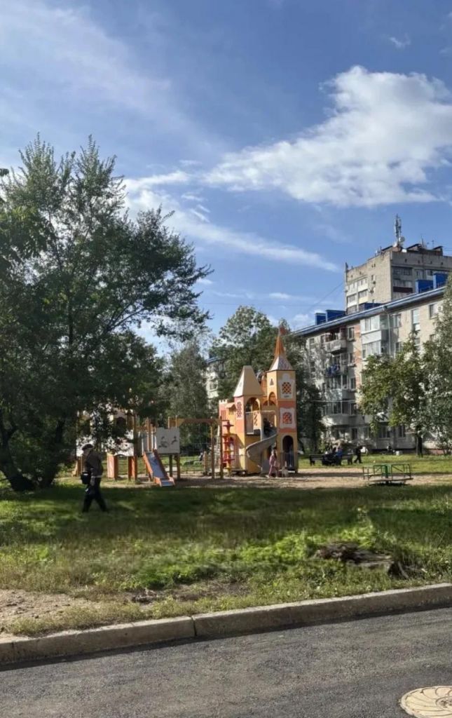 Квартира, Хабаровск
