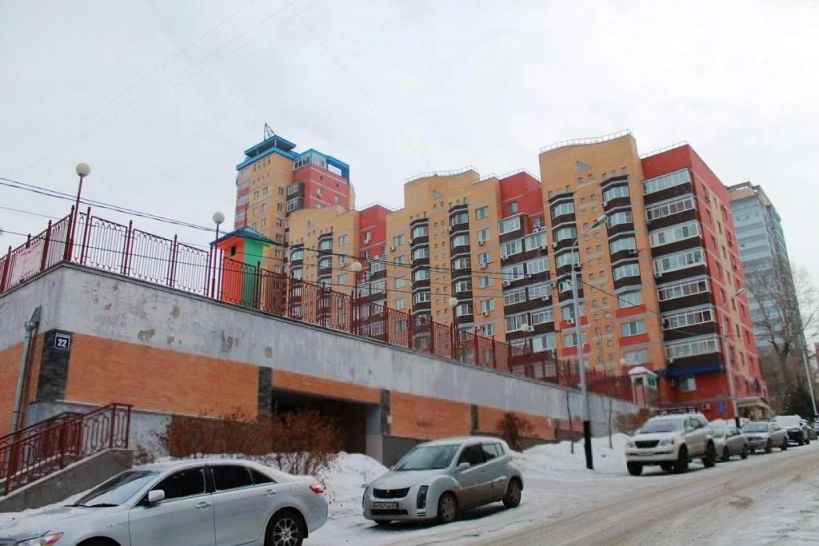 Квартира, Хабаровск