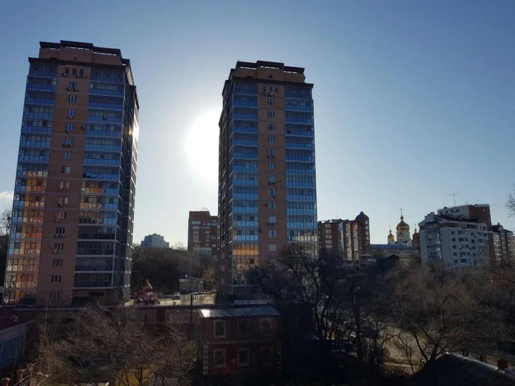 Квартира, Хабаровск