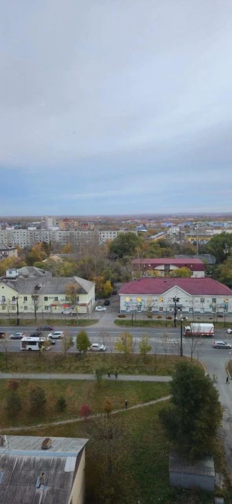 Квартира, Хабаровск