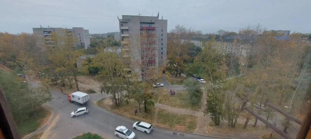 Квартира, Хабаровск