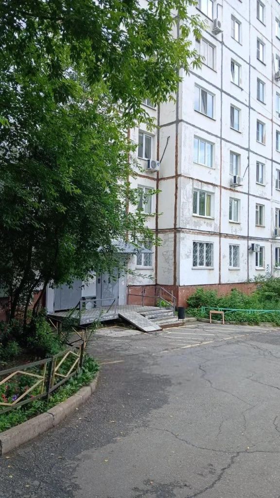 Квартира, Хабаровск