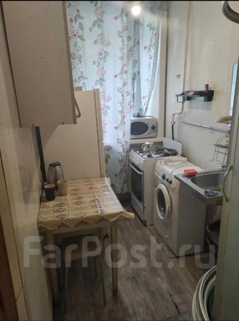 Квартира, Хабаровск