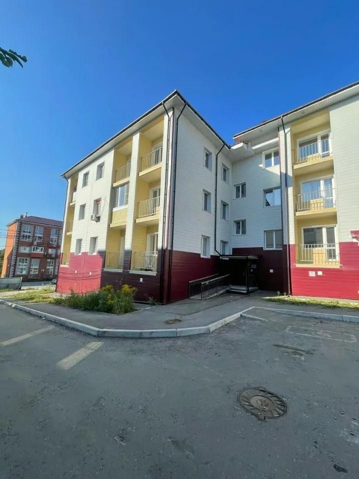 Квартира, Хабаровск