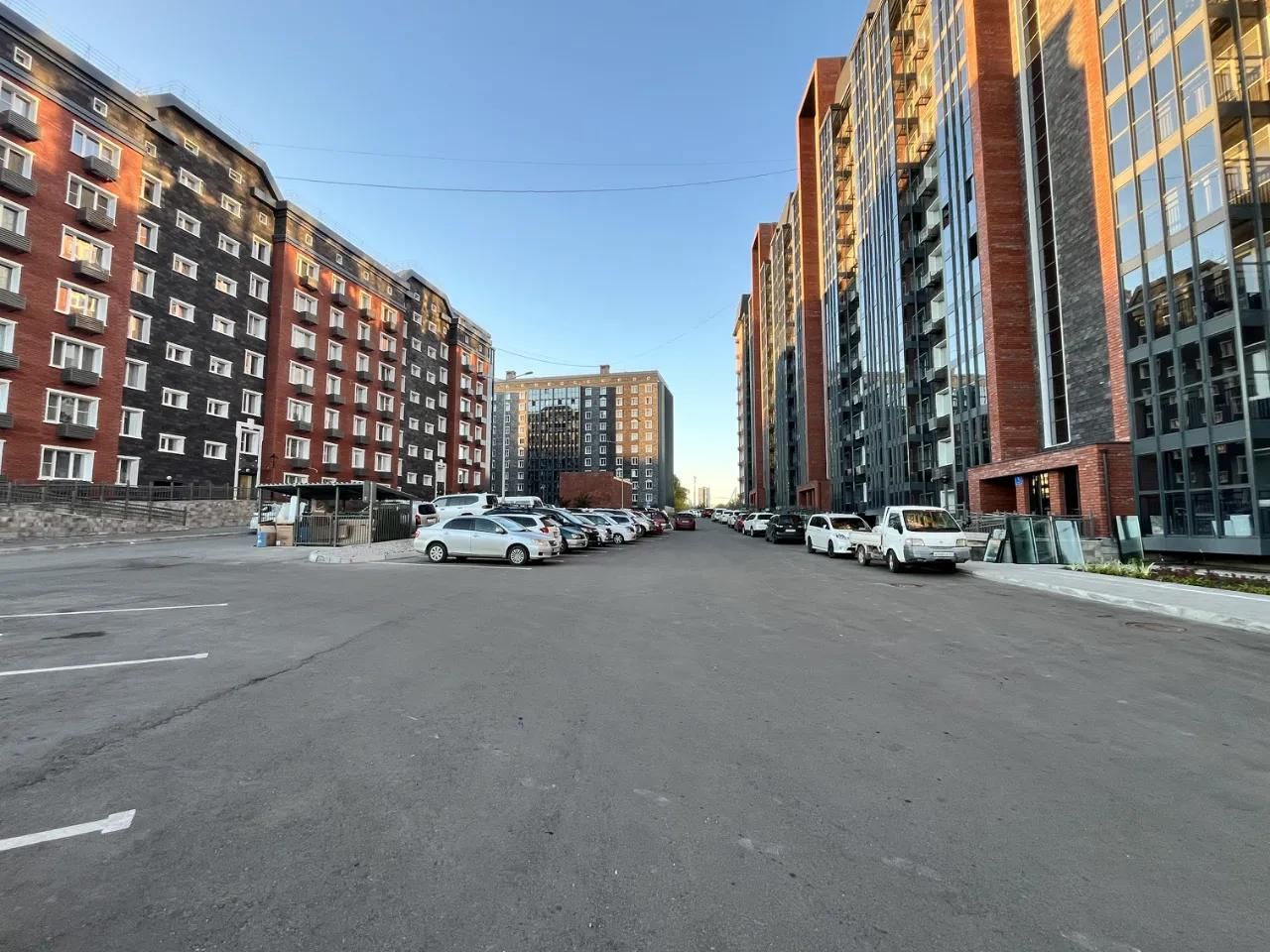 Квартира, Хабаровск