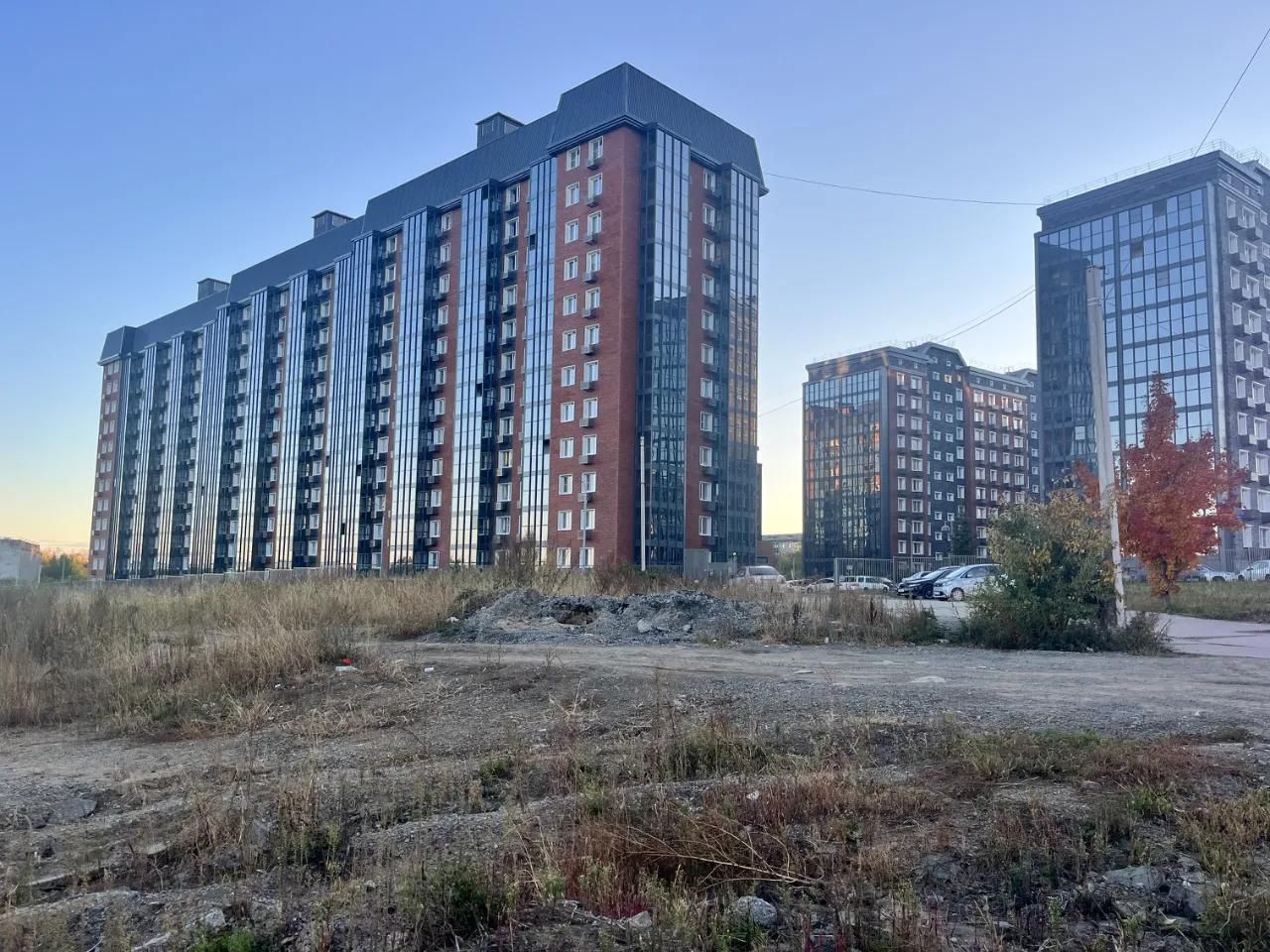 Квартира, Хабаровск