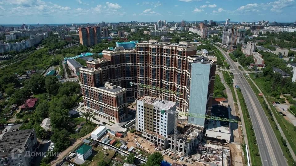 Квартира, Хабаровск