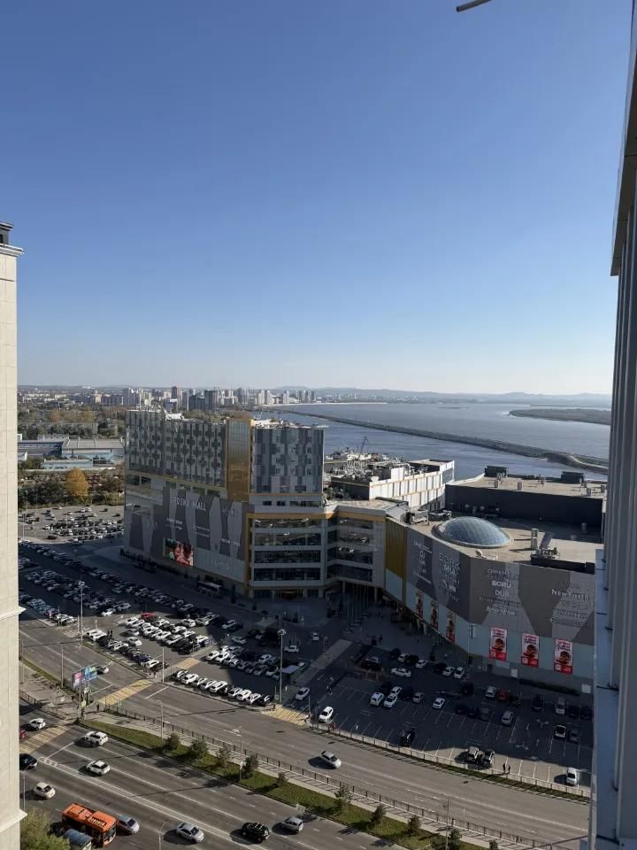 Квартира, Хабаровск