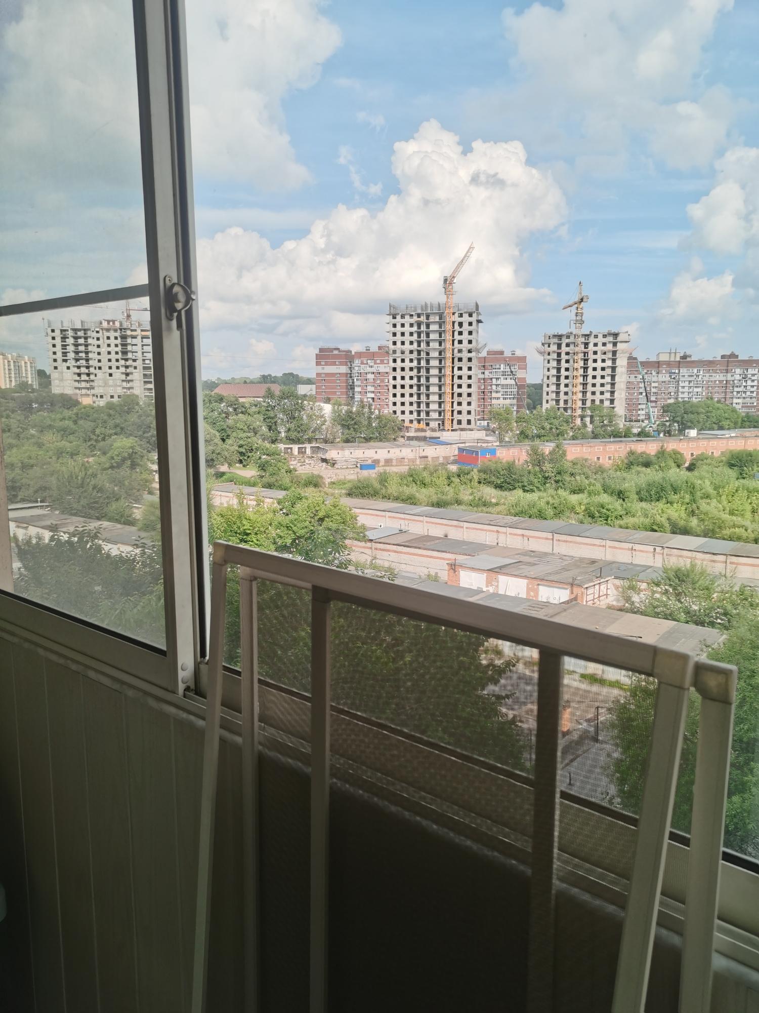 Квартира, Хабаровск